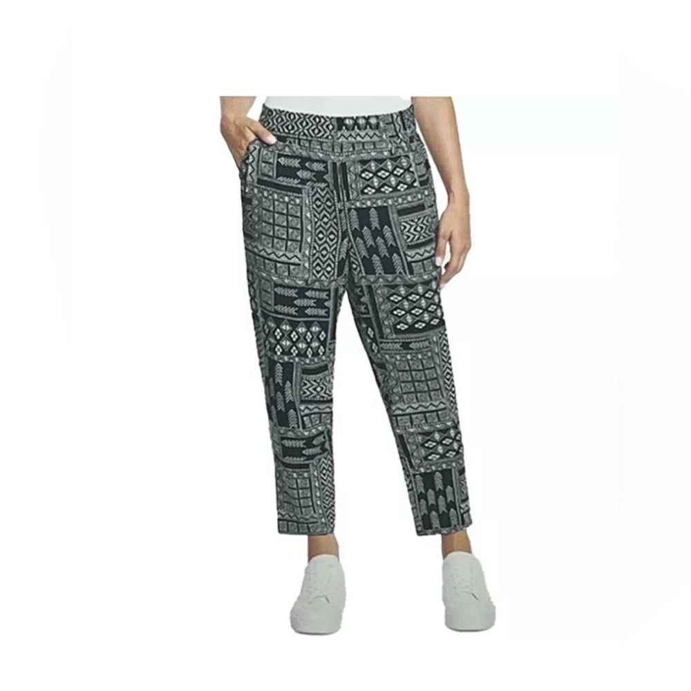 Jessica Simpson Women's XXL Lightweight Soft Pull-On Pants